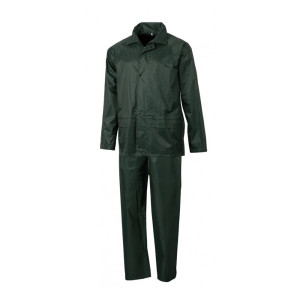 ENSEMBLE PLUIE TREELAND KAKI S