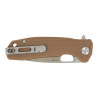 COUTEAU HONEY BADGER MEDIUM FLIPPER TAN