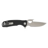 COUTEAU HONEY BADGER MEDIUM OPENER NOIR