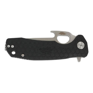 COUTEAU HONEY BADGER MEDIUM OPENER NOIR