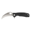 COUTEAU HONEY BADGER CLAW NOIR SERRATED