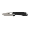 COUTEAU HONEY BADGER SMALL TANTO NOIR
