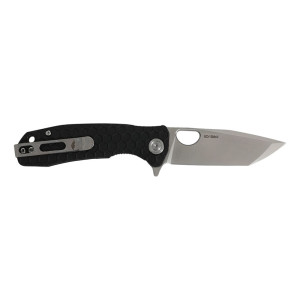 COUTEAU HONEY BADGER SMALL TANTO NOIR