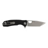 COUTEAU HONEY BADGER SMALL TANTO NOIR