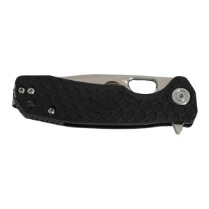 COUTEAU HONEY BADGER SMALL TANTO NOIR