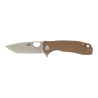 COUTEAU HONEY BADGER LARGE TANTO TAN