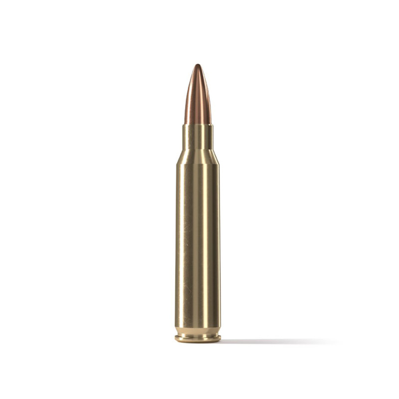 MUNITIONS STV SCORPIO 223 FMJ 55GR X20