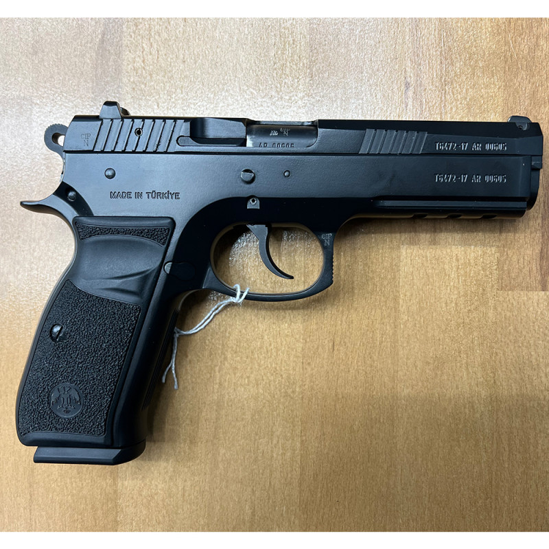 PISTOLET CANIK P120 CALIBRE 9X19