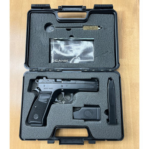 PISTOLET CANIK P120 CALIBRE 9X19