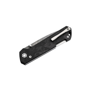 COUTEAU BÖKER DAMAST JAHRESMESSER 2026 ÉDITION LIMITÉE