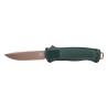 COUTEAU BENCHMADE SHOOTOUT TAIGA GREEN