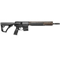 CARABINE DANIEL DEFENSE AR15 M4A1 BLACK FDE 14.5" 223