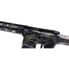 CARABINE DANIEL DEFENSE DDM4 PRO DARK ACES ÉDITION LIMITÉE 18" 223