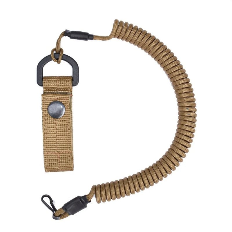 DRAGONNE DE SÉCURITÉ EDCX COYOTE