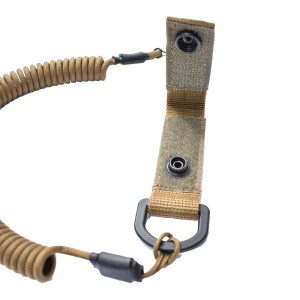 DRAGONNE DE SÉCURITÉ EDCX COYOTE