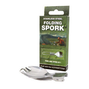 CUILLERE/FOURCHETTE PLIANTE...