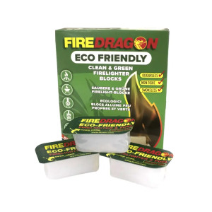 ALLUME FEU ÉCOLOGIQUE BCB X6