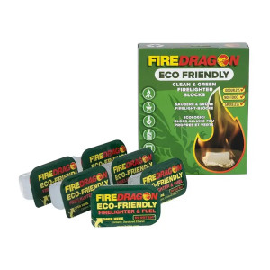 ALLUME FEU ÉCOLOGIQUE BCB X6