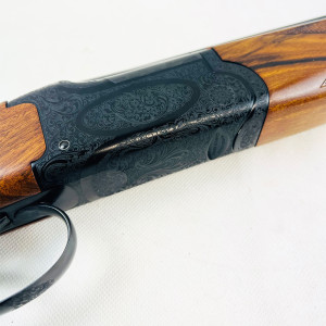 FUSIL SUPERPOSÉ CHAPUIS MODELE ORION C30 LIGHT CALIBRE 12/76