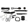 KIT SURVIE HIGHLANDER BOITE WATERPROOF