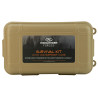 KIT SURVIE HIGHLANDER BOITE WATERPROOF