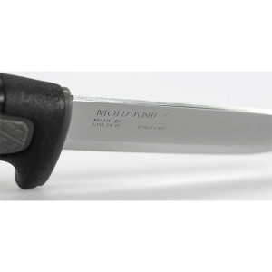COUTEAU MORAKNIV RISBERG CARBONE BLACK SKIES