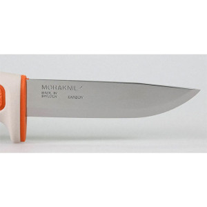 COUTEAU MORAKNIV RISBERG CARBONE SUNSET BURNT