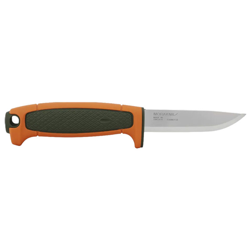 COUTEAU MORAKNIV HUNTING RISBERG INOX