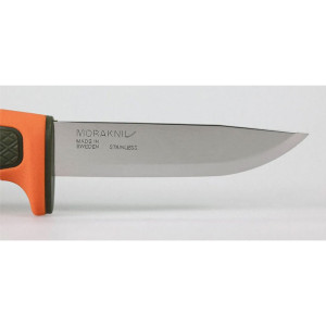 COUTEAU MORAKNIV HUNTING RISBERG INOX