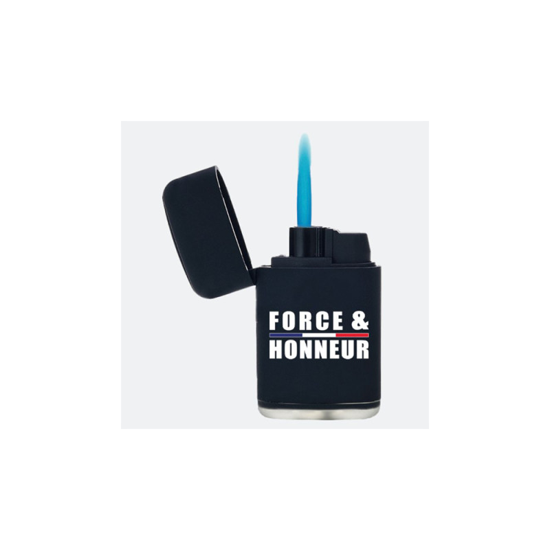 BRIQUET TEMPÊTE FORCE ET HONNEUR