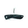 COUTEAU WICHARD AQUATERRA LAME + TIRE-BOUCHON NOIR