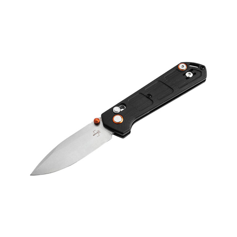 COUTEAU BÖKER PLUS KIHON COMPACT NOIR