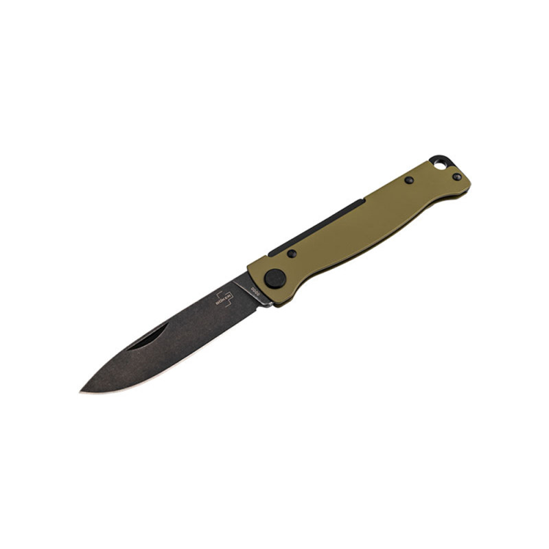COUTEAU BÖKER PLUS ATLAS OD GREEN