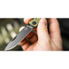 COUTEAU BÖKER PLUS ATLAS OD GREEN