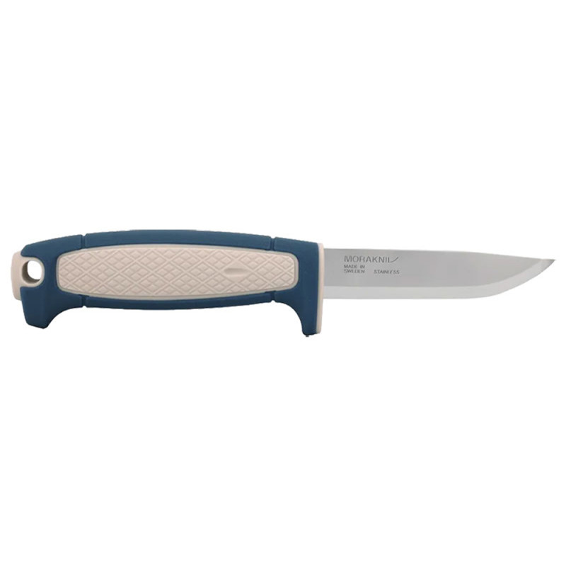 COUTEAU MORAKNIV RISBERG INOX BLUEBERRIES