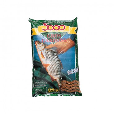 3000 gros gardons 1kg