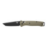 COUTEAU BENCHMADE BAILOUT RANGER GREEN