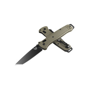 COUTEAU BENCHMADE BAILOUT RANGER GREEN