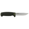 COUTEAU MORAKNIV AMBERG DEEP FOREST GREEN INOX