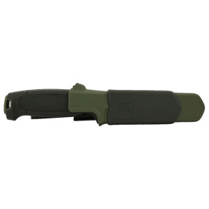 COUTEAU MORAKNIV AMBERG DEEP FOREST GREEN INOX