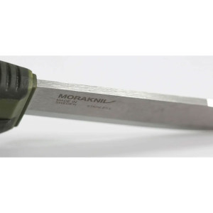 COUTEAU MORAKNIV AMBERG DEEP FOREST GREEN INOX