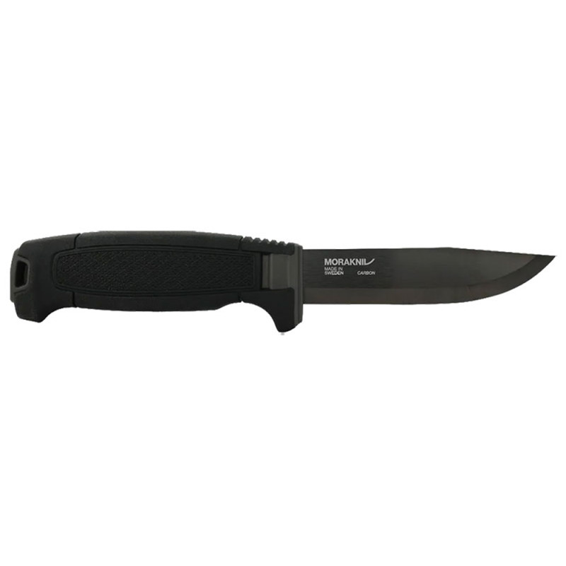 COUTEAU MORAKNIV BLACKBLADE BLACK SKIES