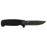 COUTEAU MORAKNIV BLACKBLADE BLACK SKIES
