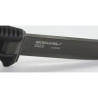 COUTEAU MORAKNIV BLACKBLADE BLACK SKIES