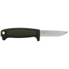 COUTEAU MORAKNIV DEEP FOREST GREEN INOX