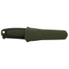 COUTEAU MORAKNIV DEEP FOREST GREEN INOX