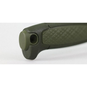 COUTEAU MORAKNIV DEEP FOREST GREEN INOX