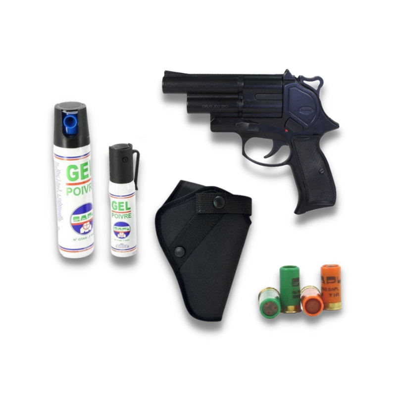 PACK PREMIUM SAPL GC54 CAL.12/50