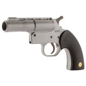 PISTOLET DE DEFENSE SAPL GC27 GOMM-COGNE GRIS CAL.12/50