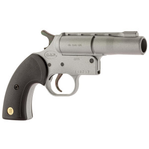 PISTOLET DE DEFENSE SAPL GC27 GOMM-COGNE GRIS CAL.12/50